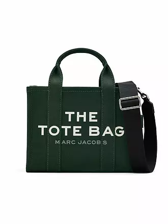 MARC JACOBS | Sac - Cabas THE SMALL TOTE | dunkelgrün
